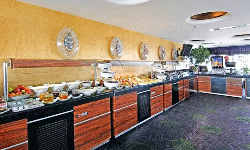 هتل تکسیم هیل استانبول